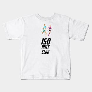 150 Mile Club Kids T-Shirt